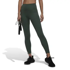 Dames legging met hoge taille adidas YOGA ESSENTIALS image-1