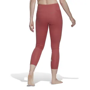 Legging taille haute femme adidas YOGA ESSENTIALS image-2