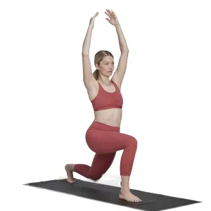 Legging taille haute femme adidas YOGA ESSENTIALS image-3