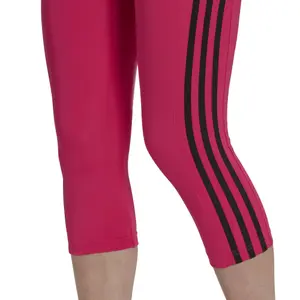 Dames 3/4 sport legging met hoge taille adidas image-6
