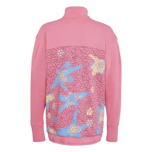 Weites Sweatshirt für Mädchen adidas Power image-1