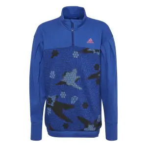 Loose sweatshirt girl adidas Power image-0
