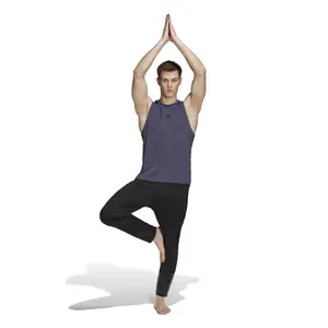 Camiseta de tirantes adidas 33 Aeroready Yoga image-2