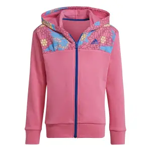 Tuta da ginnastica da bambina adidas Power image-0