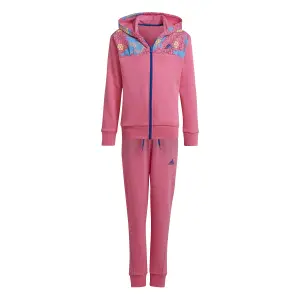 Tuta da ginnastica da bambina adidas Power image-2