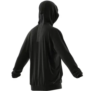 Sweatshirt mit Vollreißverschluss adidas Aeroready Yoga image-4