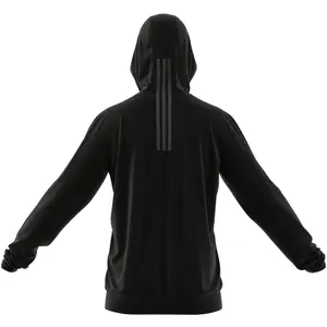 Sweatshirt mit Vollreißverschluss adidas Aeroready Yoga image-3