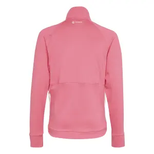Sweatshirt girl adidas Aeroready image-1