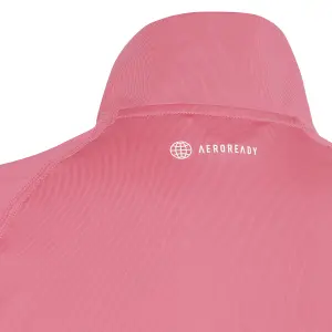 Sweatshirt girl adidas Aeroready image-4