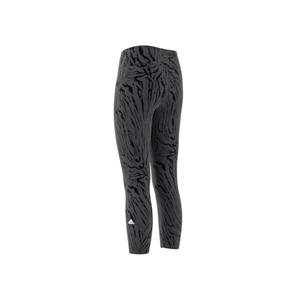 Leggings con estampado de animales para niñas adidas Optime Aeroready Sport image-6