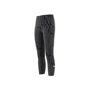 Leggings con estampado de animales para niñas adidas Optime Aeroready Sport image-2