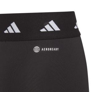 Leggings 7/8 para niñas adidas Aeroready Techfit image-5