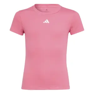 Mädchen-T-Shirt adidas Techfit Aerorady Sport Icons image-0