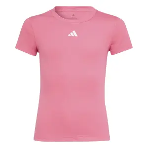 Mädchen-T-Shirt adidas Techfit Aerorady Sport Icons image-1