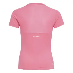 Mädchen-T-Shirt adidas Techfit Aerorady Sport Icons image-2