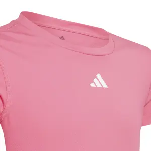 Mädchen-T-Shirt adidas Techfit Aerorady Sport Icons image-3