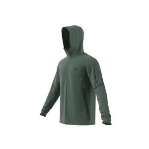 Zip-up tracksuit jacket adidas Designed for Gameday image-3