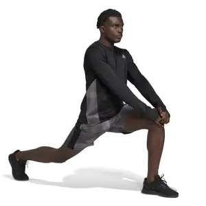 Camisola em bloco a cores adidas Own the Run image-3