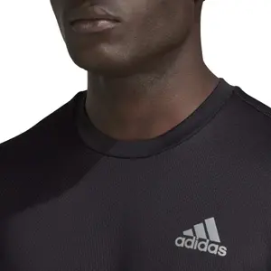 Camisola em bloco a cores adidas Own the Run image-6