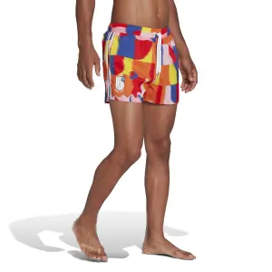 Sehr kurze Badeshorts Belgique CLX Coupe du Monde 2022 image-2