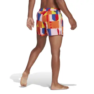 Sehr kurze Badeshorts Belgique CLX Coupe du Monde 2022 image-1