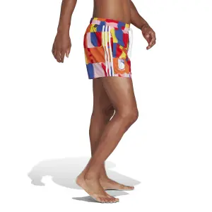 Sehr kurze Badeshorts Belgique CLX Coupe du Monde 2022 image-3