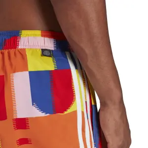 Sehr kurze Badeshorts Belgique CLX Coupe du Monde 2022 image-4