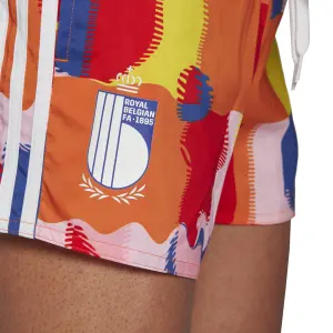 Sehr kurze Badeshorts Belgique CLX Coupe du Monde 2022 image-5