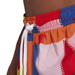 Sehr kurze Badeshorts Belgique CLX Coupe du Monde 2022 image-6