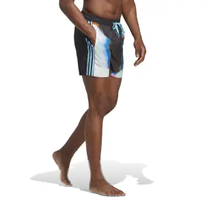 Pantalones cortos de baño adidas CLX image-4