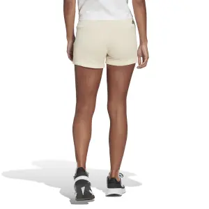Pantalones cortos con logo para mujer adidas Essentials image-3