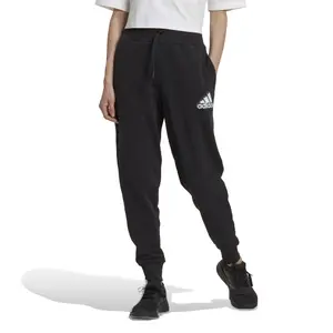 Pantaloni da jogging con logo multicolore donna adidas Essentials image-1