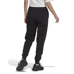 Pantaloni da jogging con logo multicolore donna adidas Essentials image-3