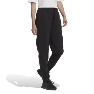 Pantaloni da jogging con logo multicolore donna adidas Essentials image-2