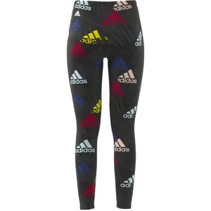 Leggings mit Logo für Frauen adidas Essentials image-1