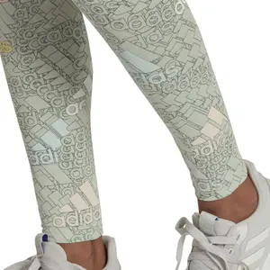 Leggings con logo para mujer adidas Essentials image-6