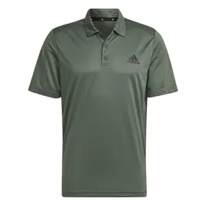 Polo deportivo diseñado para el movimiento adidas Aeroready image-3