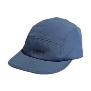 Gorra lineal de cinco paneles adidas image-0