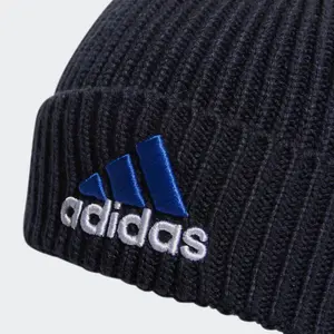 Gorra con logotipo en dos tonos adidas image-1