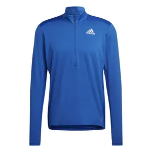 Camiseta de manga larga con 1/2 cremallera adidas Own the Run image-0