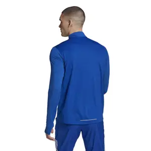 Camiseta de manga larga con 1/2 cremallera adidas Own the Run image-4