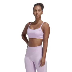 Sujetador de alta sujeción para mujeres adidas Yoga Studio image-3