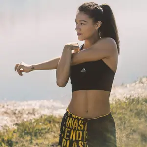 Medium support bra for women adidas Running image-2