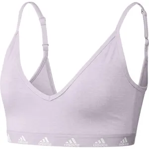 Sujetador de soporte ligero para mujer adidas Purebare image-0