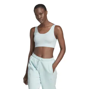 Women's light support bra adidas PureLounge image-1