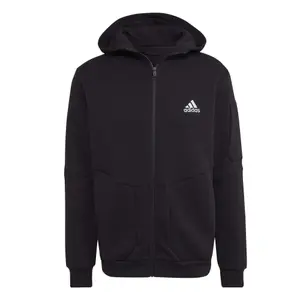 Sweatshirt mit Reißverschluss aus Fleece adidas Essentials for Gameday image-0