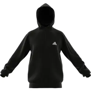 Sweatshirt mit Reißverschluss aus Fleece adidas Essentials for Gameday image-1