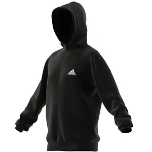 Sweatshirt mit Reißverschluss aus Fleece adidas Essentials for Gameday image-2