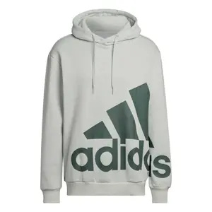Sweatshirt polaire à logo adidas Essentials Giant