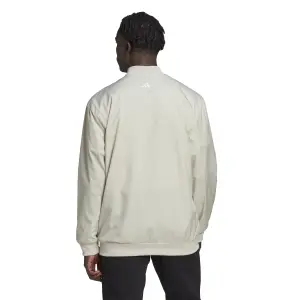 Jakke adidas Aeroready Essentials Giant Logo image-4